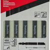 Makita Stichsägeblatt B23 (5 Stück)