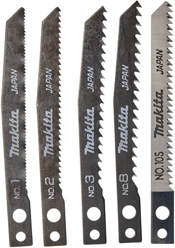Zubehör für Makita-Stichsägeblätter, sortiert – A-86882