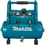Makita -Kompressor AC001GZ 7.6L -Kessel - afbeelding 2
