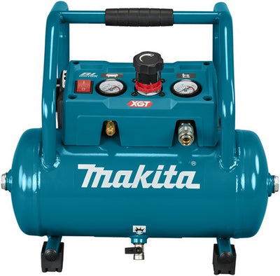 Makita -Kompressor AC001GZ 7.6L -Kessel