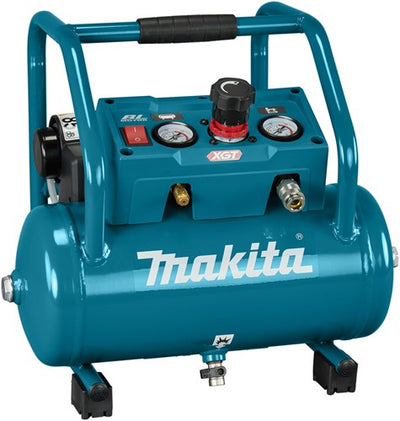 Makita -Kompressor AC001GZ 7.6L -Kessel