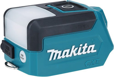 Makita-Zubehör, 12-V-Max-Taschenlampenblock, LED mit USB-Ausgang – ml107