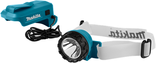 Makita Zubehör 14,4 V 18 V LED-Scheinwerfer – deadml800 – deadml800