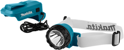 Makita Zubehör 14,4 V 18 V LED-Scheinwerfer – deadml800 – deadml800