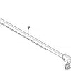 Makita Zubehör 142041-1 Druckstange 300 mm bcg140 180c – 142041-1