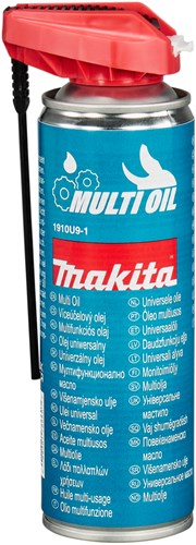 Makita Zubehör 1910u9-1 Multi-Öl-Wartungsspray 300 ml – 1910u9-1