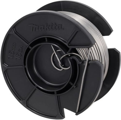 Makita Zubehör 1915n0-0 Flechtdraht | 32 Rollen | 1,6 mm x 30 m – 1915n0-0