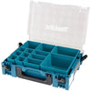 Makita Mbox-Organizer mit Fächern