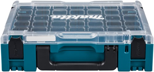 Makita-Zubehör 191x84-4 | mbox-Organizer | ohne Facheinteilung - 191x84-4