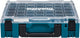 Makita-Zubehör 191x84-4 | mbox-Organizer | ohne Facheinteilung - 191x84-4