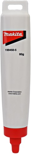 Makita-Zubehör 199450-5 | multifunktionale Fetttube | 80g – 199450-5
