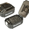 Makita-Zubehör 31-teiliges Bit-Set im Akku-Formkasten von Makita b-68317 (e-03084) (e-00016) – b-68317