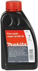 Makita Zubehör 4-Takt-Motoröl HD30 SAE30 Inhalt 0,6l - 980508620