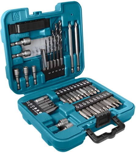 Makita Drill Bit Set 42-Stück D-58877