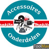 Makita Zubehör 424057-1 Graphitplatte 9403 - 424057-1