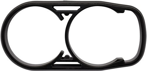 Makita Zubehör 459038-6 Saugrohrhalter schwarz für DCL282F, DCL281F, DCL280F, CL114FD, CL001G - 459038-6