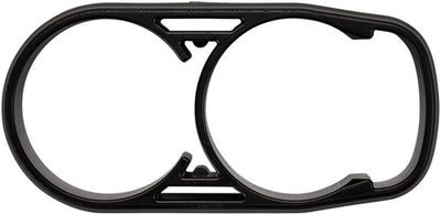 Makita Zubehör 459038-6 Saugrohrhalter schwarz für DCL282F, DCL281F, DCL280F, CL114FD, CL001G - 459038-6