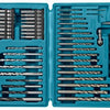 Makita Bohrer- und Schrauberbit-Set 75-teilig