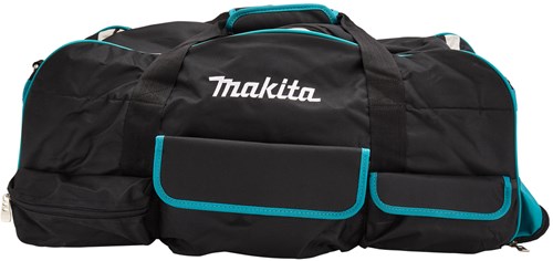 Makita Zubehör 832367-6 große Werkzeugtasche mit Rollen mit einem Fassungsvermögen von über 61 Litern – 832367-6