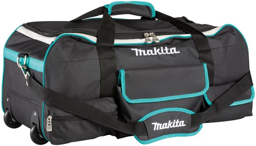 Makita Zubehör 832367-6 große Werkzeugtasche mit Rollen mit einem Fassungsvermögen von über 61 Litern – 832367-6