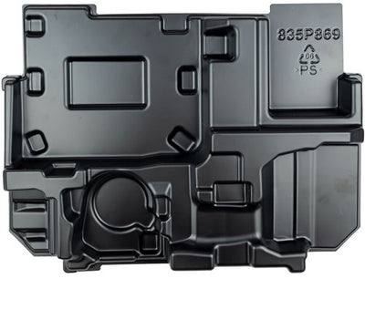Makita-Zubehör 835p86-9 | mbox 2 einfügen | Koffereinsatz für dbs180 - 835p86-9