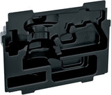 Makita-Zubehör 837874-4 | Koffereinlage für bo5031 bo5041 | mbox2 – 837874-4 - afbeelding 1