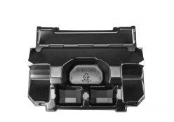 Makita Zubehör 838258-9 Mbox 3 Einsatz für DC18rd + Platz für 4x Akku – 838258-9