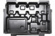 Makita Zubehör 838454-9 Einlage für 10,8-12V Akkus und Ladegeräte für Mbox Nr. 1 bis 4 - 838454-9