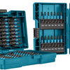 Makita Schlagschrauber-Bit-Set 90-teilig