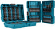 Makita Schlagschrauber-Bit-Set 90-teilig