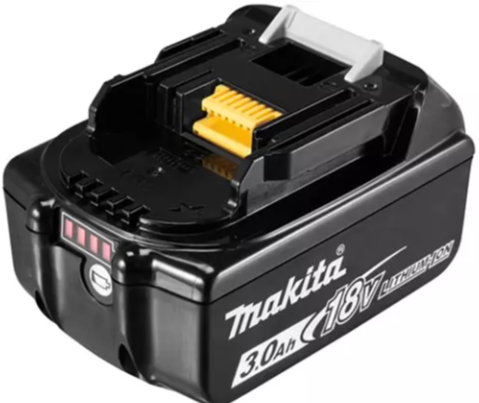 Makita Zubehör Akku BL1830 18 V 3,0 Ah – 193533-3