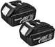 Makita Zubehör Akku BL1830 18V 3A Duopack – 195095-7