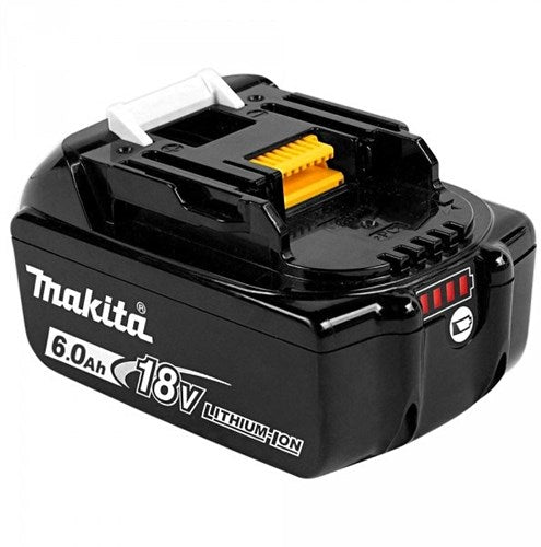 Makita Akku BL1860B LXT 18V 6,0Ah