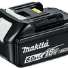 Makita Akku BL1860B LXT 18V 6,0Ah