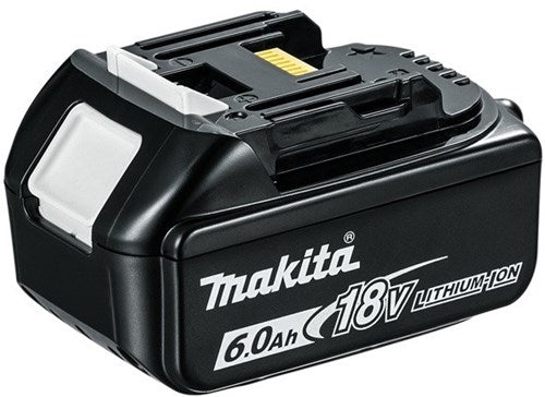 Makita Akku BL1860B LXT 18V 6,0Ah