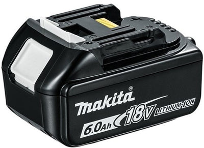 Makita Akku BL1860B LXT 18V 6,0Ah