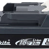 Makita Zubehör Akku BLB182 18 V 2,0 Ah LXT Basic – 1915F4-6