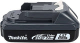 Makita Zubehör Akku BLB182 18 V 2,0 Ah LXT Basic – 1915F4-6 - afbeelding 2