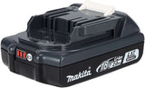 Makita Zubehör Akku BLB182 18 V 2,0 Ah LXT Basic – 1915F4-6 - afbeelding 1