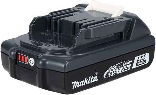 Makita Zubehör Akku BLB182 18 V 2,0 Ah LXT Basic – 1915F4-6