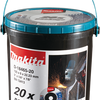Makita Zubehör Schleifscheibe Stahl – D-18465-20 D-18465-20