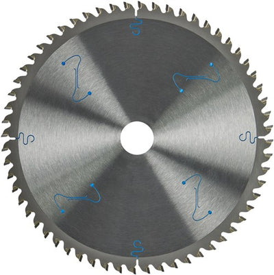 Makita Zubehör Kappsägeblatt Aluminium 165x20 60t Alu – B-56568