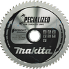 Makita Zubehör Kappsägeblatt Aluminium | Wirkung 216x30mm 63t 0g - e-16916 - e-16916