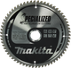 Makita Zubehör Kappsägeblatt Aluminium | spezialisiert 216x30x2,2 64t -5g - b-33299 - b-33299