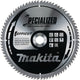 Makita Zubehör Kappsägeblatt Holz – B-67315