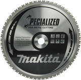 Makita Zubehör Kappsägeblatt Stahl | spezialisiert 305x25,4x2,1 60t 0g - b-33439 - b-33439 - afbeelding 1
