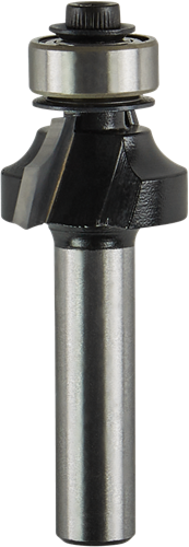 Makita Zubehör Rundfräser 20,7x10,0 S8 - D-68460 - D-68460