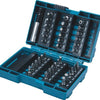 Makita-Zubehör b-28606 | 37 Stück | Schraubenbit-Set – B-28606