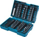 Makita-Zubehör b-28606 | 37 Stück | Schraubenbit-Set – B-28606
