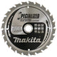 Makita Zubehör B-33093 Kreissägeblatt Holz (Astnagel) | spezialisiert | 165x20x2,0 | 24t | 23g -b-33093